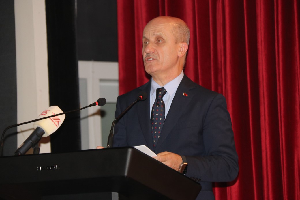 YÖK Başkanı Erol Özvar: "Rekabet, ilim alanında yarışmanın tezahürüdür”
