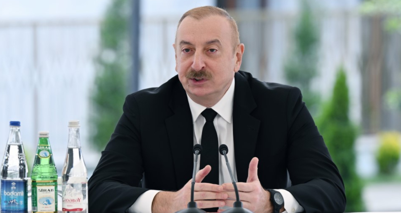 Aliyev’den Fransa’ya gözdağı: &quot;Kimse bizi olacaklardan sorumlu tutmasın&quot;