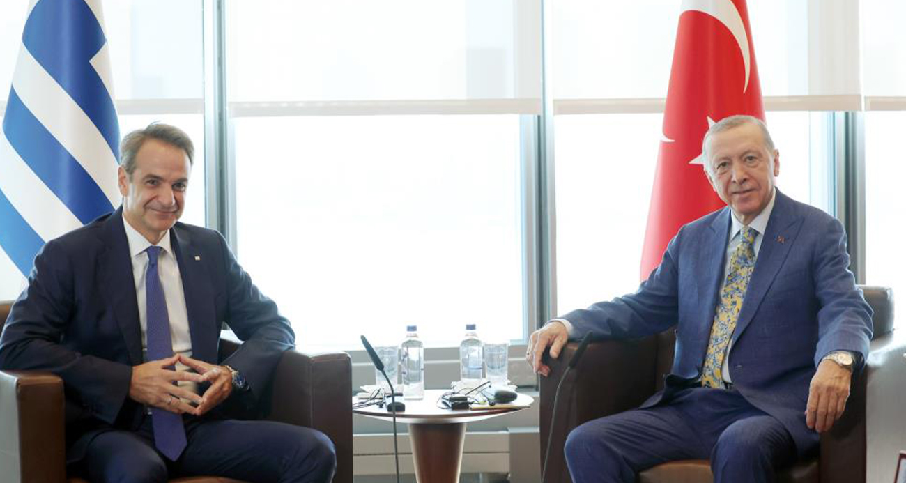 Yunanistan Başbakanı Kiryakos Miçotakis, Türkiye’ye resmi ziyarette bulunacak.
