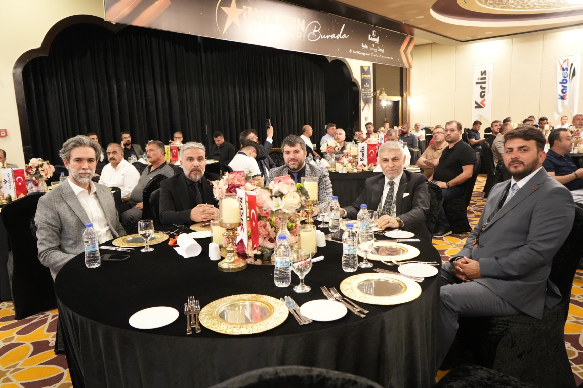 Karavil Grup’tan bayilerine motivasyon buluşması