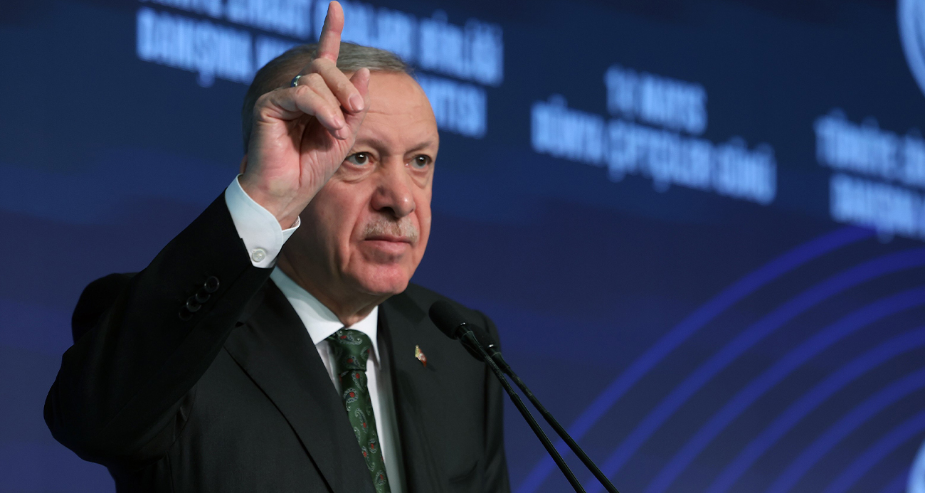 Cumhurbaşkanı Erdoğan: &quot;Fırsatçılara göz açtırmayacağız&quot;