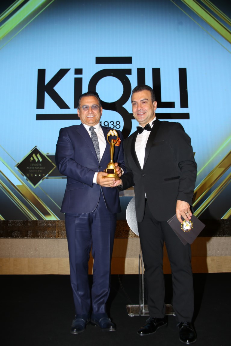 8’inci Türkiye Marka Zirvesi’nde ödüller sahiplerini buldu