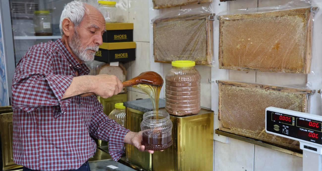 Balcı Nusret amca 30 yıl önceki mahkeme hatırasını gözyaşları içinde anlattı