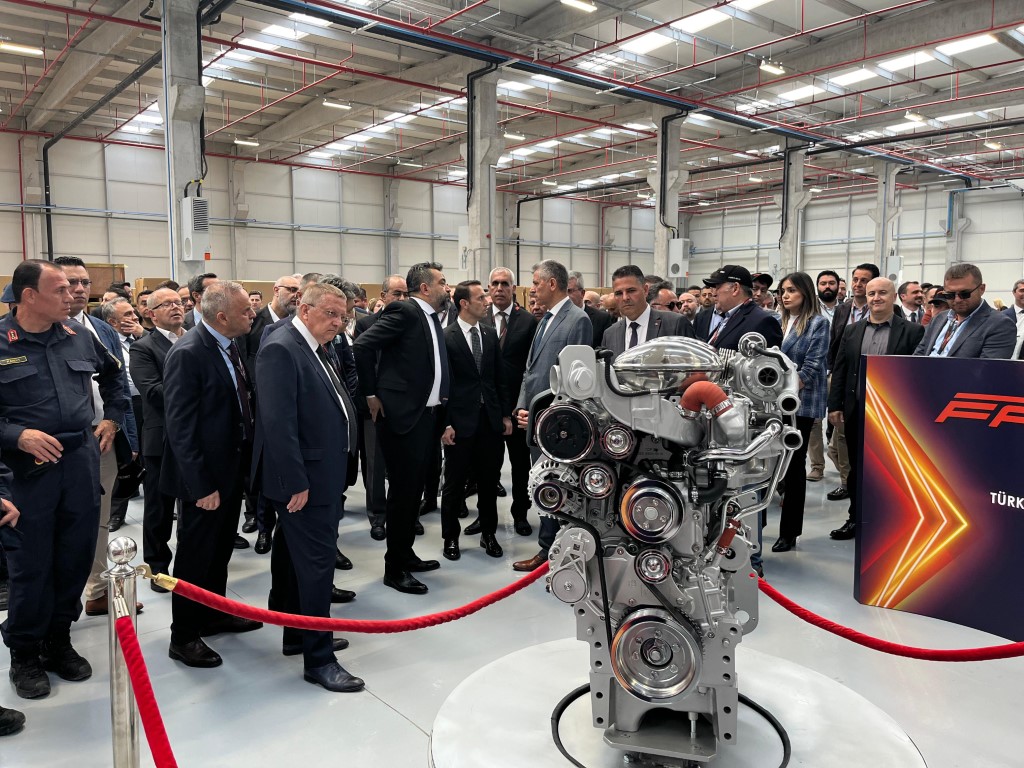 SDF Group’tan Bandırma’da dev yatırım...