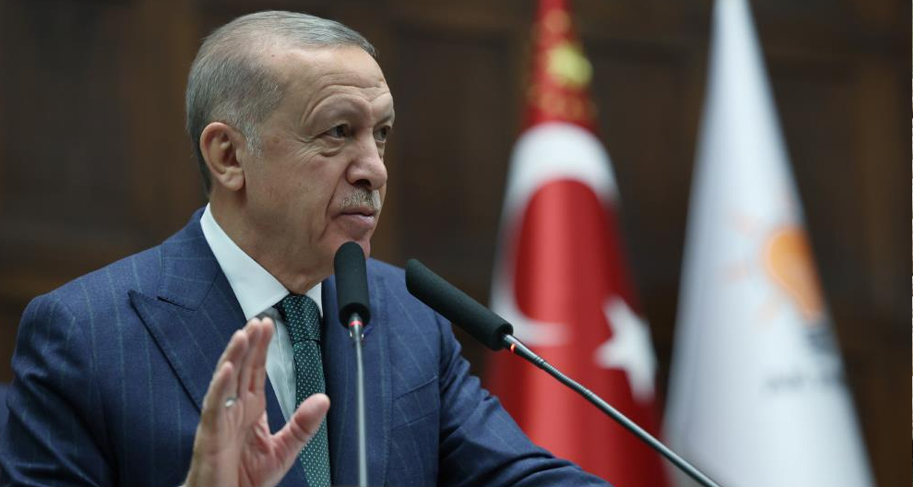 Cumhurbaşkanı Erdoğan'dan 'sapasağlam ayaktayız' mesajı: 'Bürokratik vesayete izin vermeyiz'