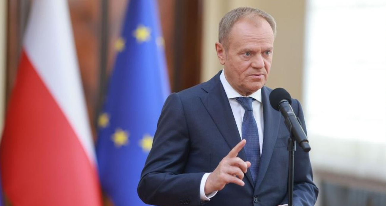 Polonya Başbakanı Tusk: &quot;Polonya hiçbir sığınmacıyı kabul etmeyecek, para da ödemeyecek&quot;
