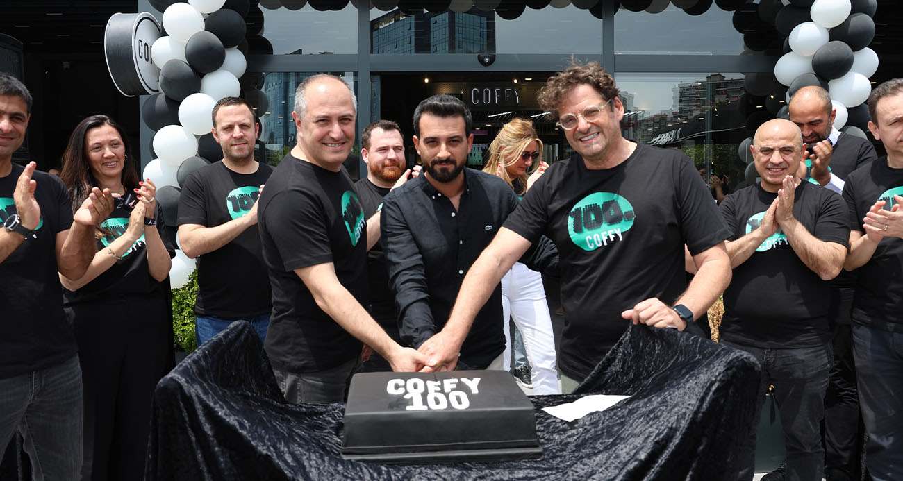 Coffy’den tek fiyata kahve satışı