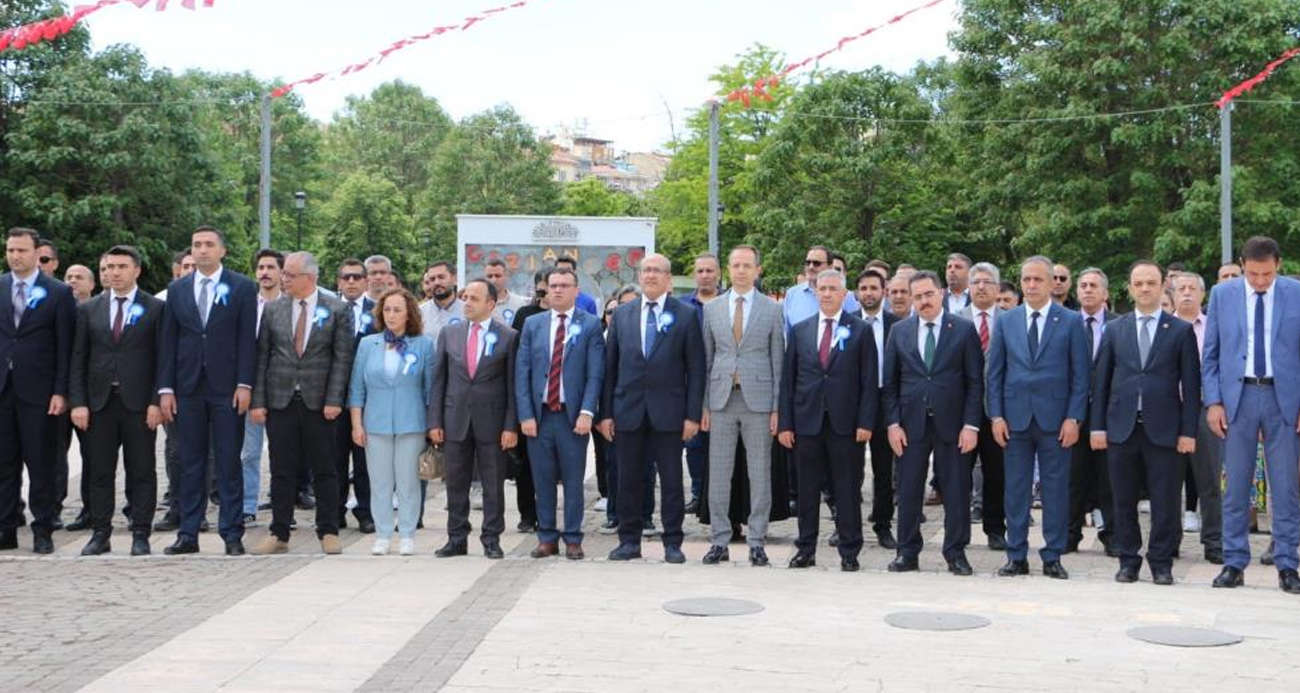 Gaziantep’te Sosyal Güvenlik Haftası kutlandı