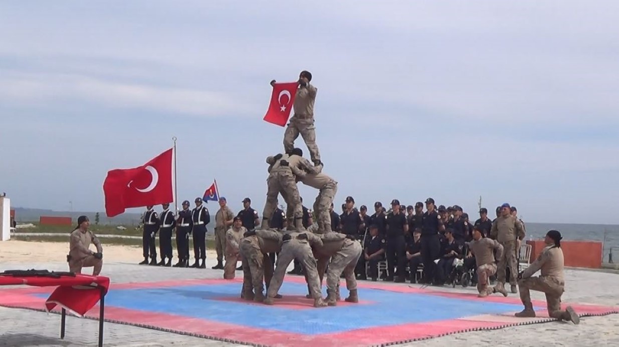 Tekirdağ’da nefes kesen görüntüler: Rehine kurtarma, dövüş ve köpekli saldırı