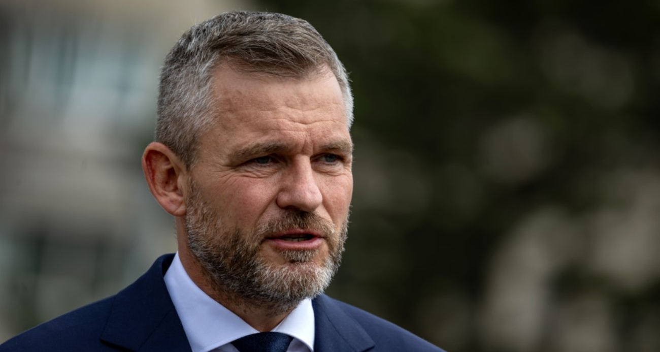 Slovakya’nın seçilmiş Cumhurbaşkanı Pellegrini: "Başbakan Fico, ölümden kıl payı kurtuldu"