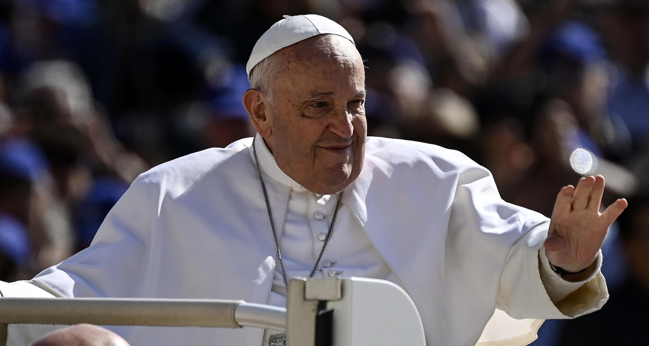 Katoliklerin ruhani lideri Papa Francis’in gelecek yıl Türkiye’yi ziyaret etmesi bekleniyor.