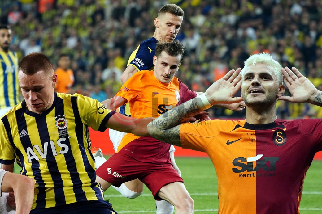 Galatasaray - Fenerbahçe derbisi 100’den fazla ülkede canlı yayınlanacak