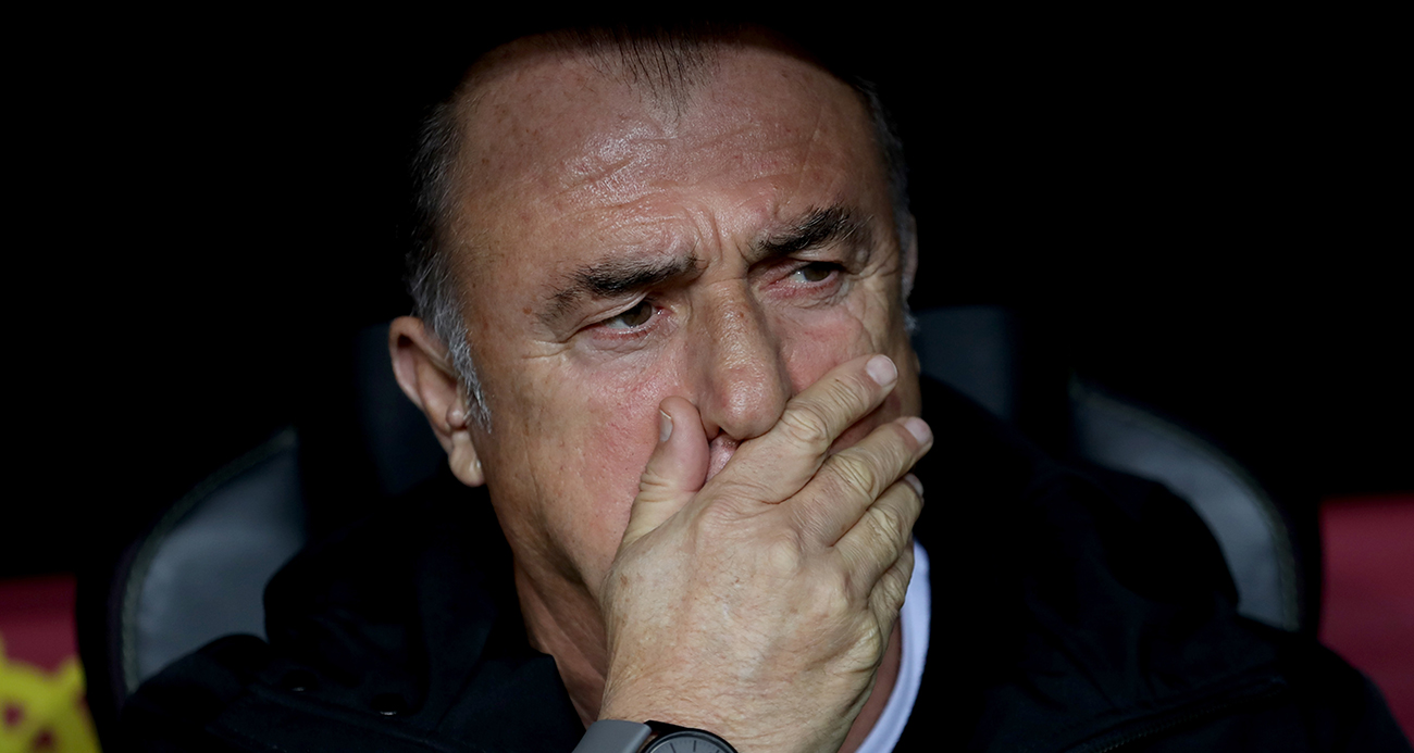 Fatih Terim, Panathinaikos’tan ayrıldığını açıkladı