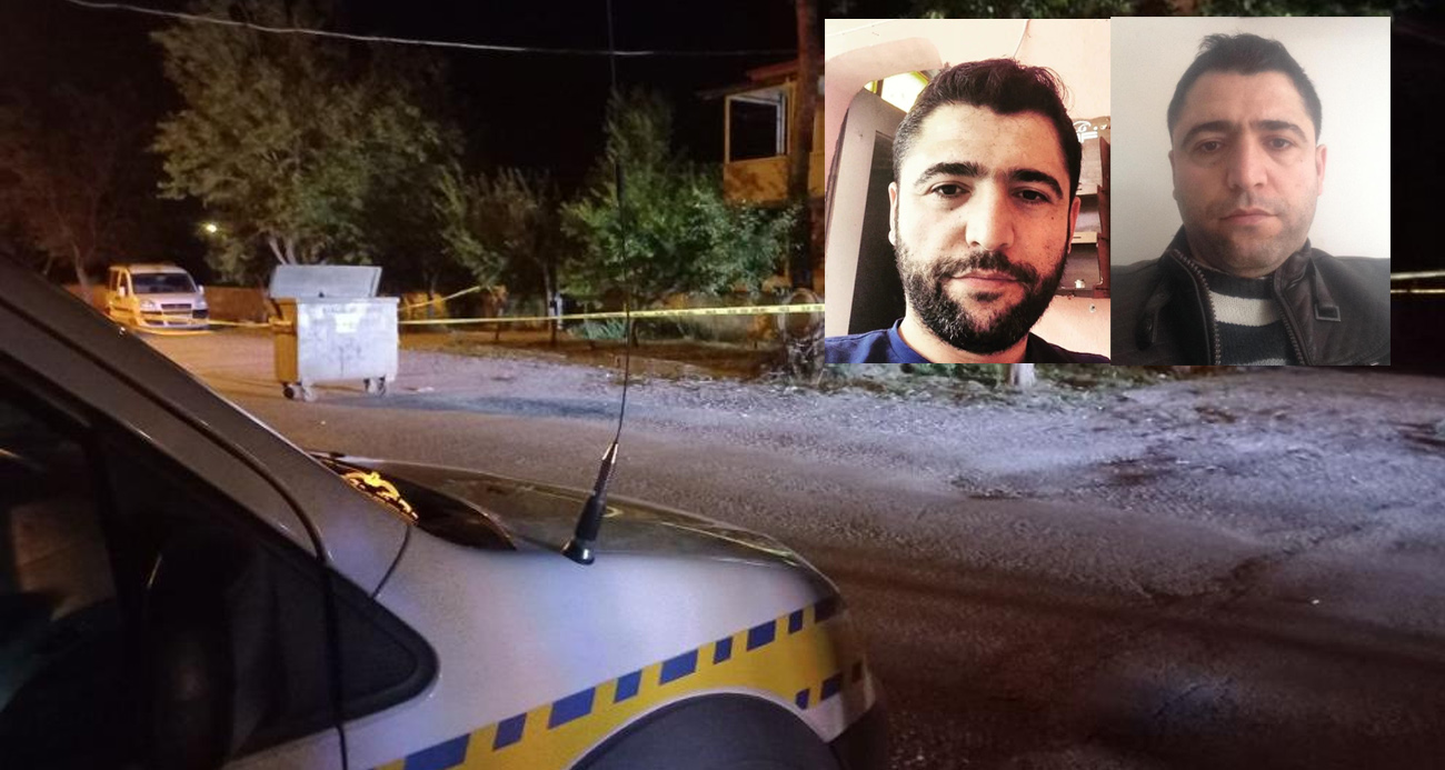 Polis memuru tartıştığı komşusunu öldürdü