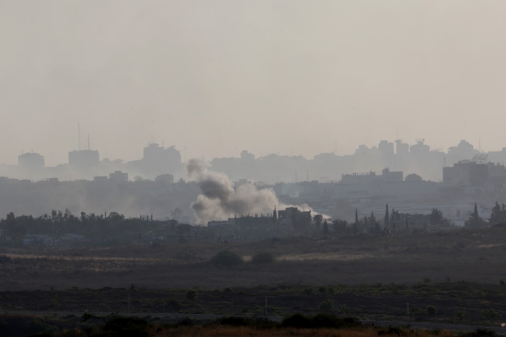 İsrail'in 7 Ekim'den bu yana saldırdığı Gazze Şeridi'nde can kaybı 35 bin 386'ya yükseldi.