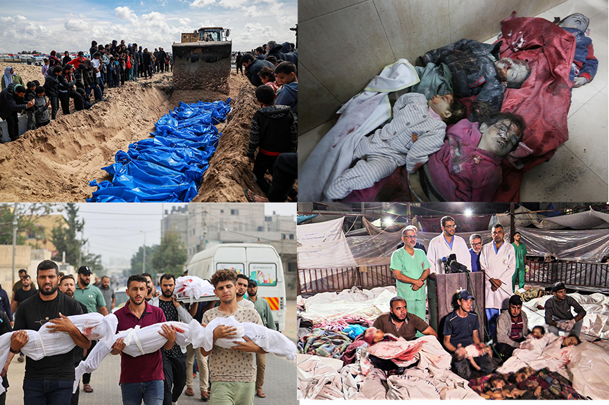 Dışişleri Bakanlığından İsrail Dışişleri Bakanı Katz’a fotoğraflı yanıt