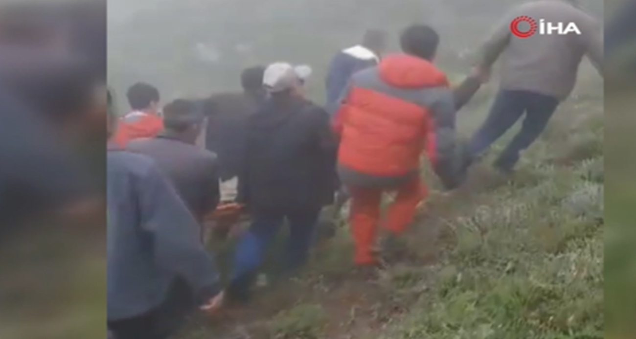Yönetimi geçici olarak cumhurbaşkanı yardımcısı Muhbir devralacak