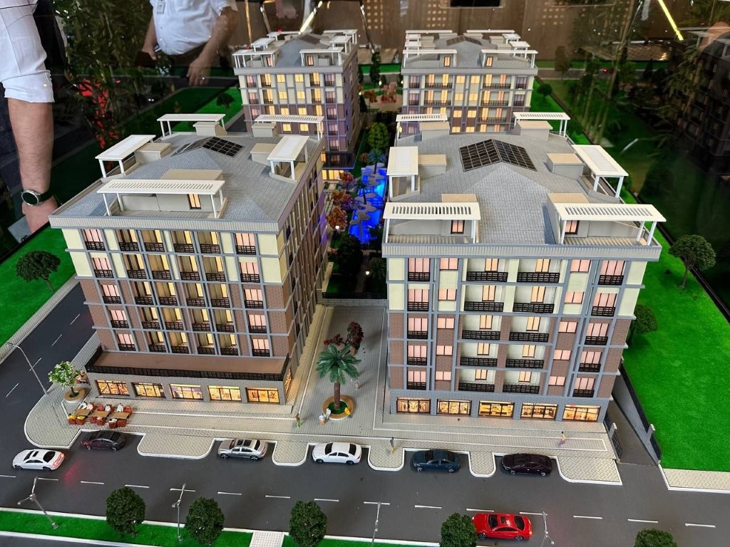 Deprem izolatörlü Japon Konutları’nın temeli Sancaktepe’de atıldı