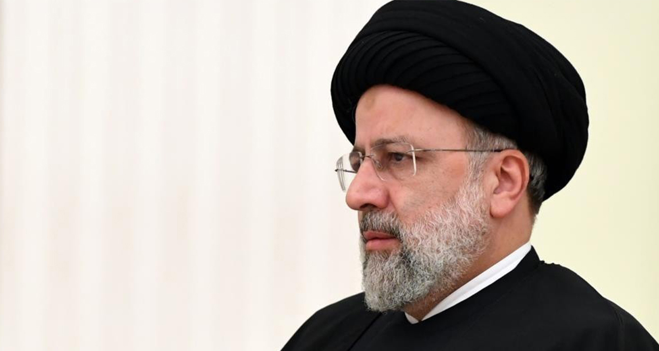  İran cumhurbaşkanı İbrahim Reisi’nin içerisinde bulunduğu helikopterin enkazına ulaşıldı.