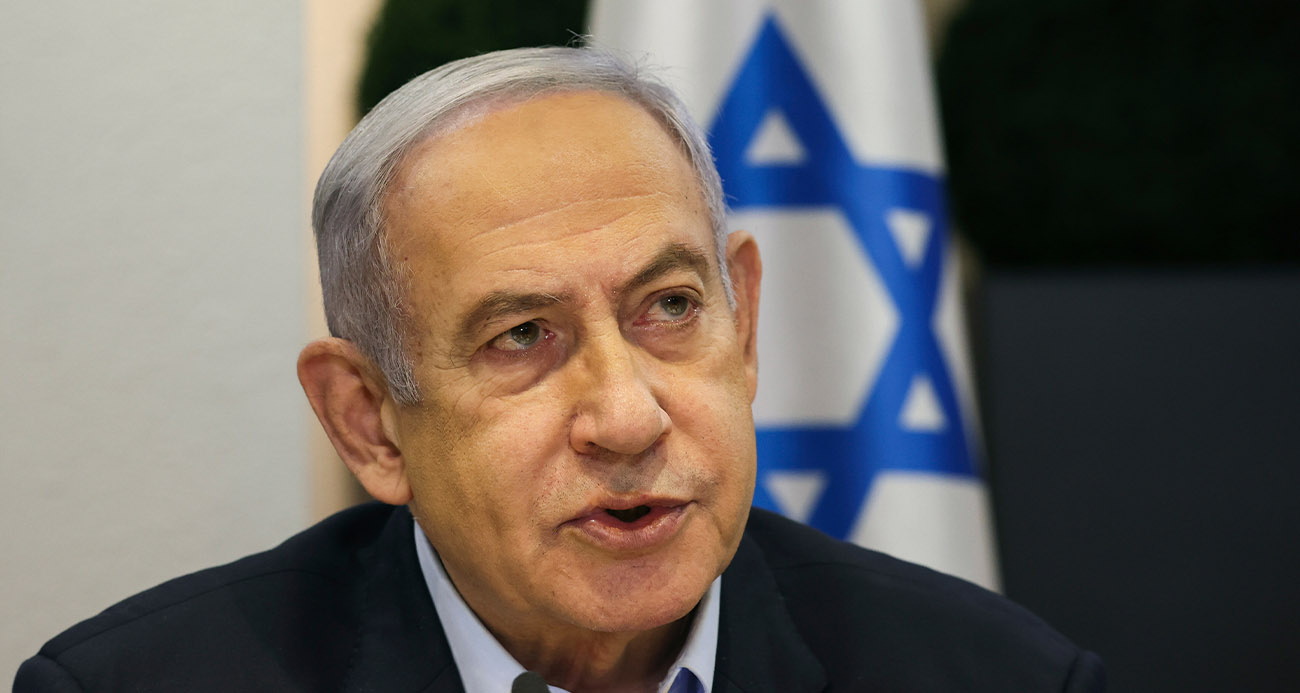 Netanyahu, hakkında tutuklama emri çıkarılması talebini “antisemitizm” olarak nitelendirdi