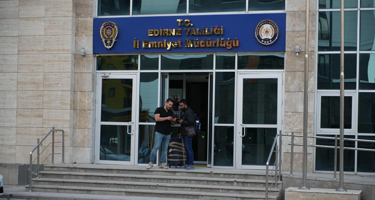 Edirne’de Pakistanlılar Hindistanlıyı kaçırdı, 4 kişi tutuklandı