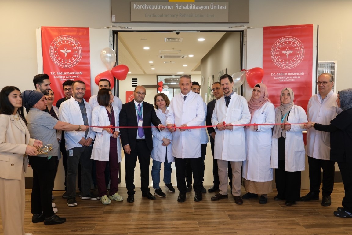 Çam ve Sakura Şehir Hastanesi 4 yaşında