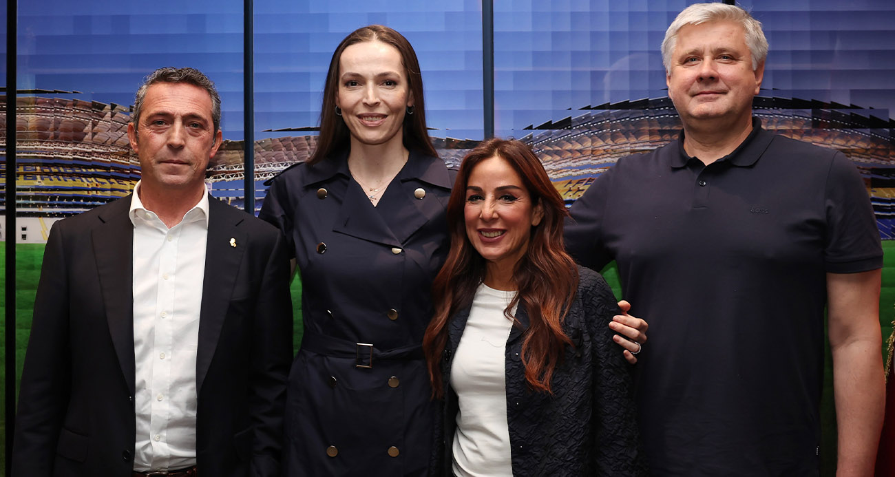 Fenerbahçe, Eda Erdem ile 2 yıllık yeni sözleşme imzaladı