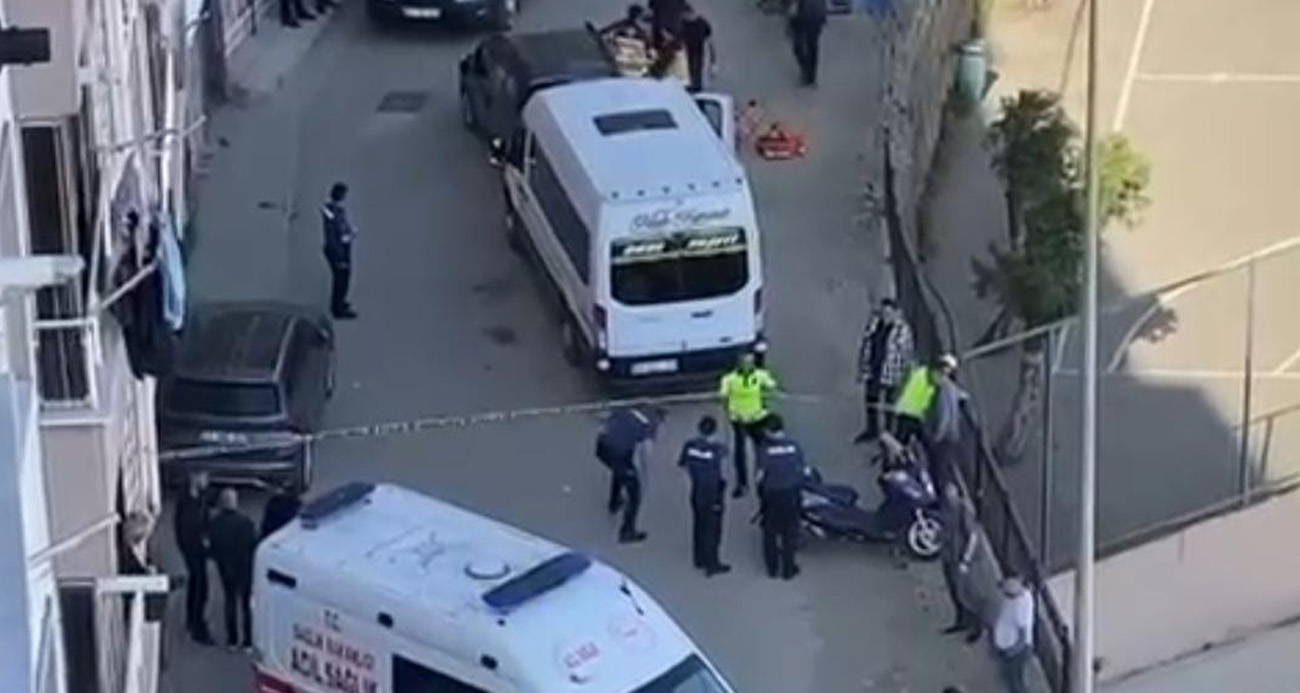 Yol verme kavgası kanlı bitti: 1 ölü, 1 yaralı