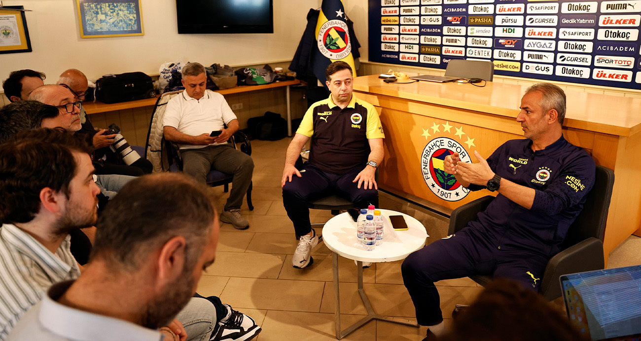 İsmail Kartal: "Allah’ın izniyle pazar günü şampiyon olacağımıza inanıyorum"