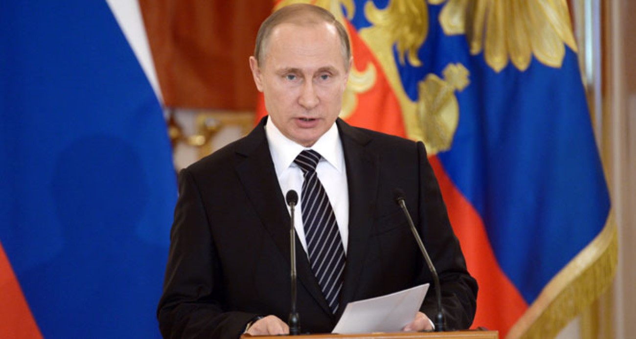 Putin, Rusya’daki ABD varlıklarının kullanılmasına izin veren kararnameyi onayladı