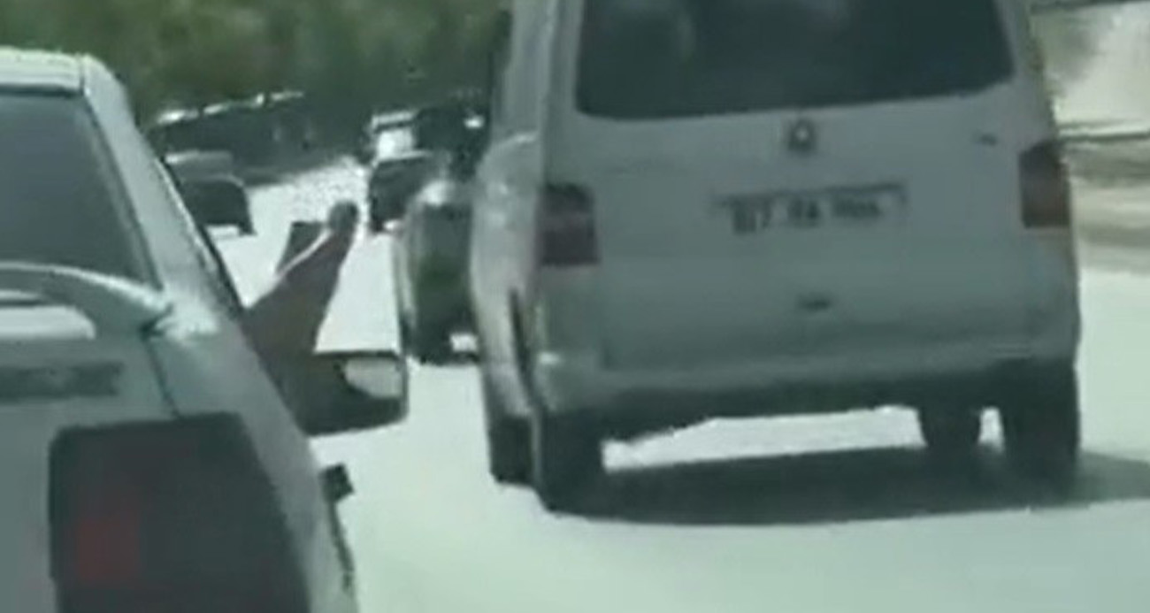 Gaziantep’te pes dedirten yolculuk