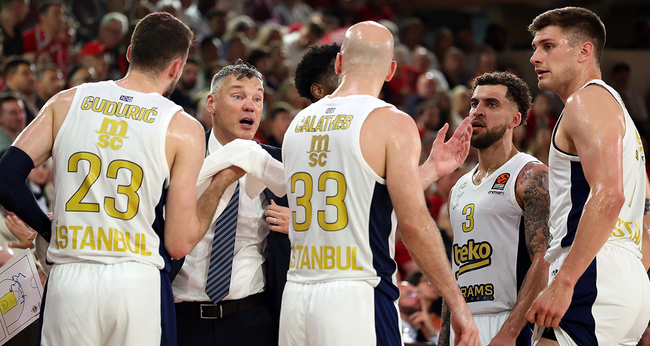 Fenerbahçe, Final Four’da sahne alıyor