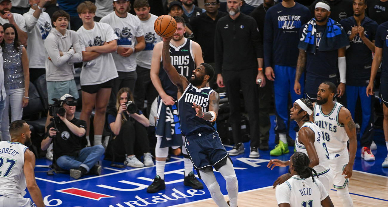 Dallas, Minnesota deplasmanında kazandı, serisinde 1-0 geçti