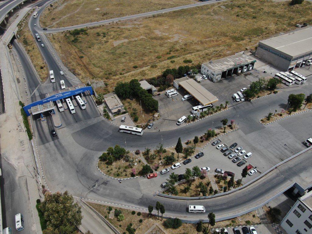 İzmir Otogarında tadilat başladı, firma ve belediye arasında buzlar eridi