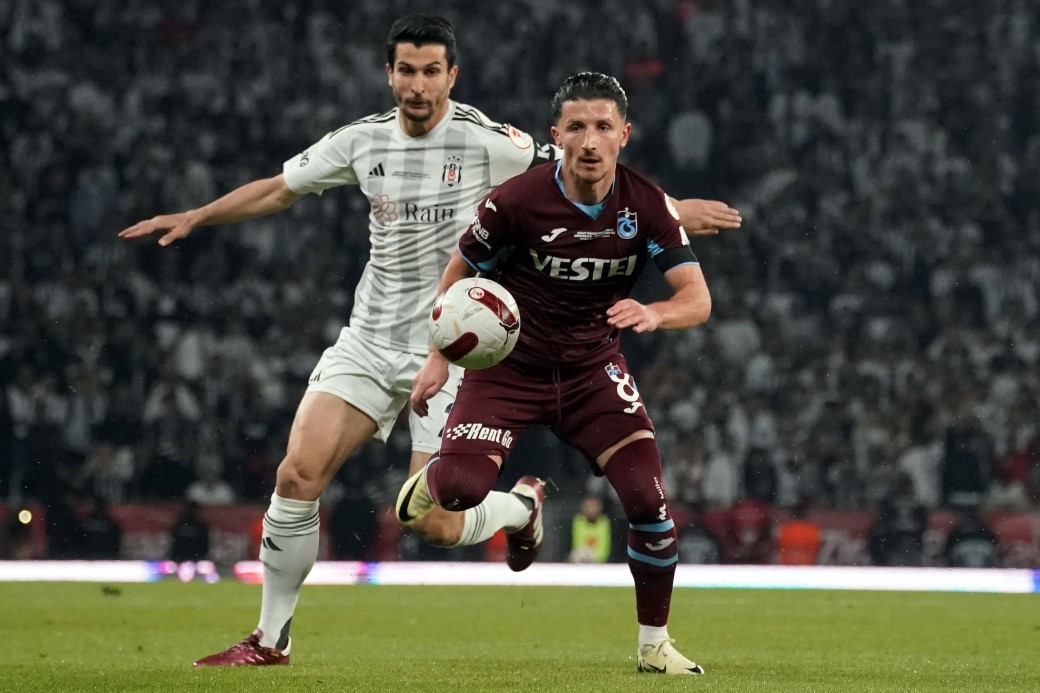 Beşiktaş, Türkiye Kupası’nı 11. kez kazandı