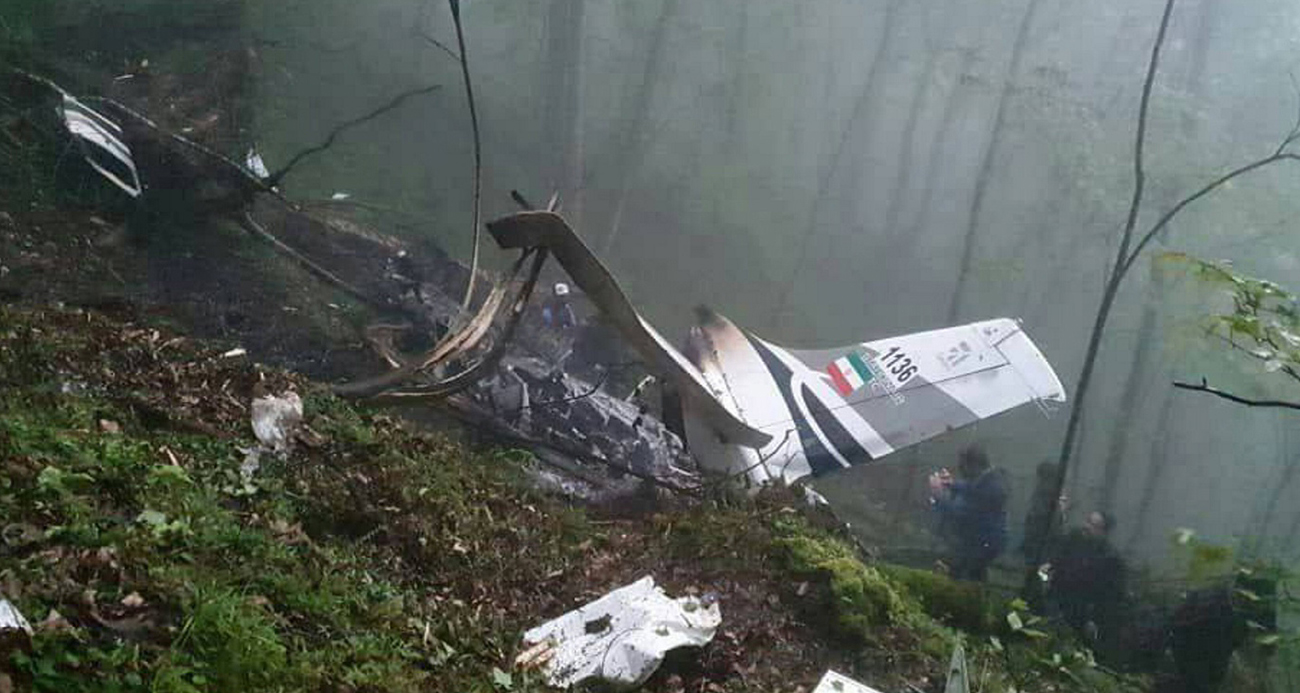Reisi’nin öldüğü helikopter kazasının ön raporu yayınlandı: Kurşun izine rastlanmadı