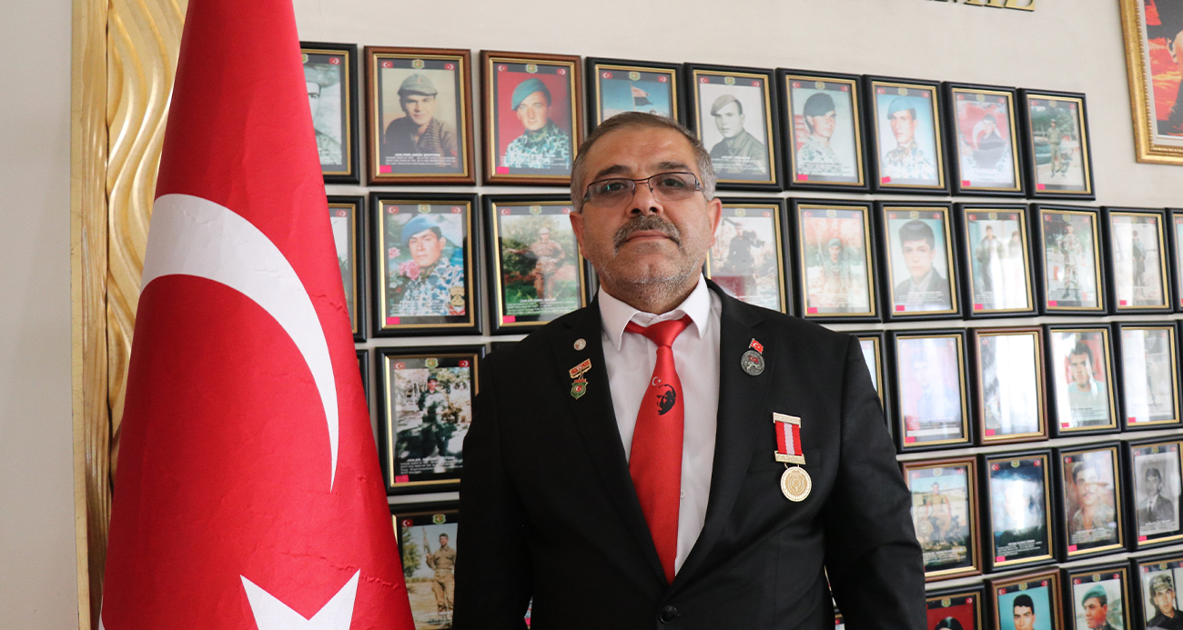 33 askerin şehit edildiği saldırıda gazi olan İbrahim Atik: “Biz şoförlerin de terörist olabileceğini düşünmemiştik”