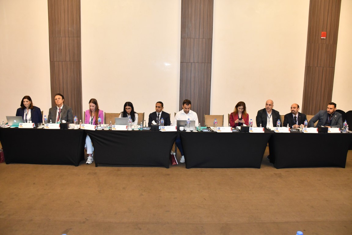 Türk ve Mısırlı Gazeteciler Kahire’de buluştu