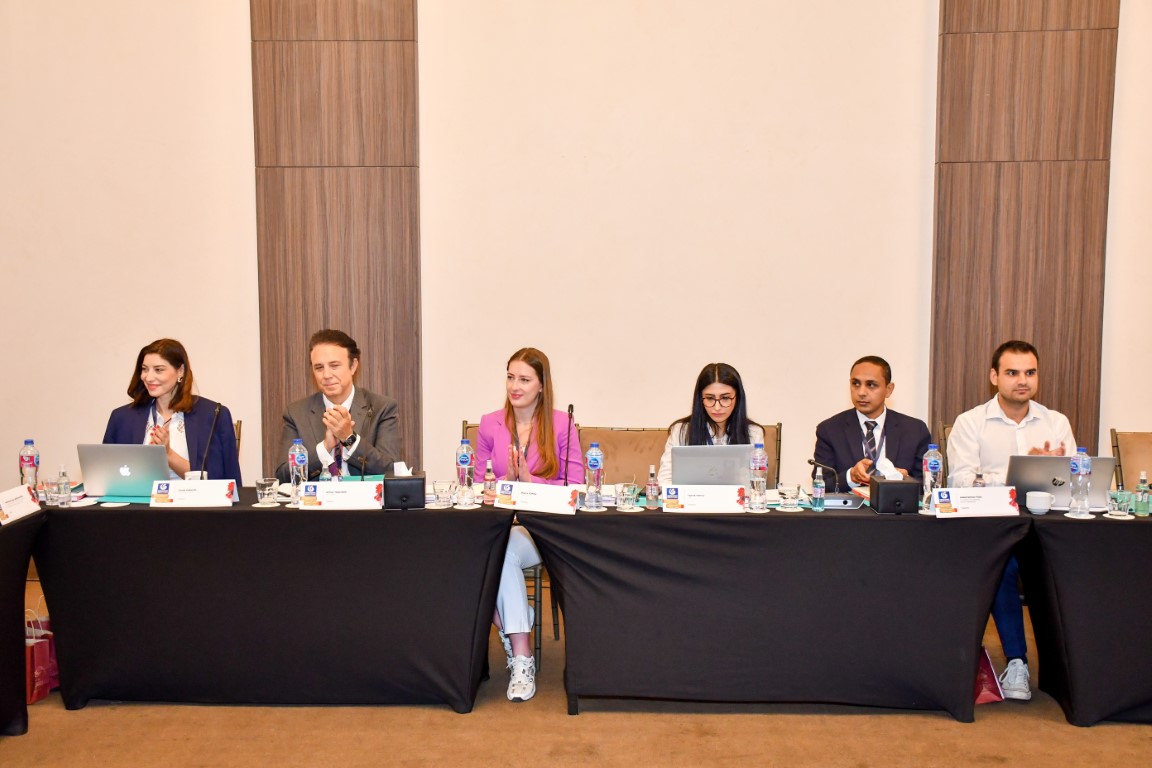 Türk ve Mısırlı Gazeteciler Kahire’de buluştu