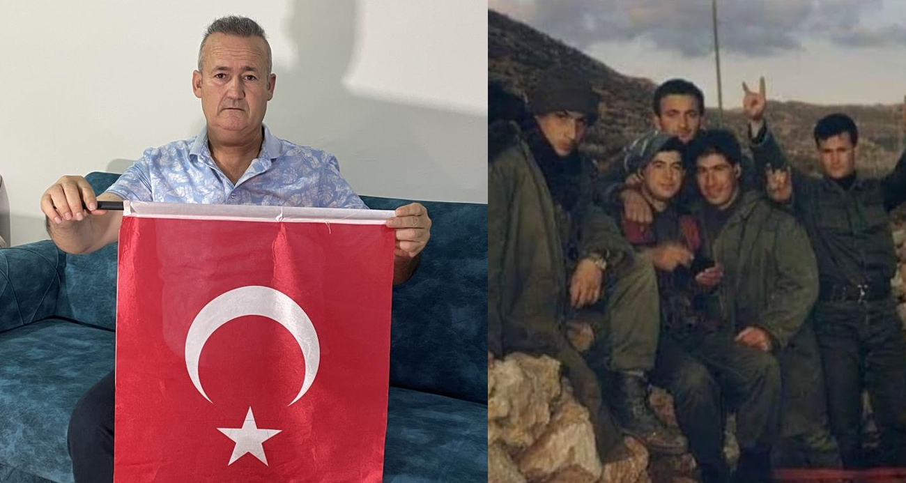 33 askerin şehit edildiği olayda gazi olan Erkan Omay: "Silahlı koruma yoktu, bizde de silah yoktu"