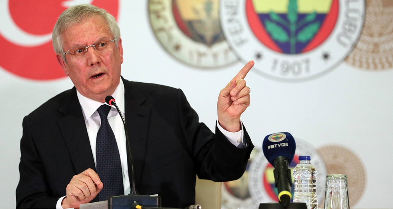 Aziz Yıldırım’dan, Ali Koç’a hakem eleştirisi: “Sen Fenerbahçe başkanısın, kökünü kurut”
