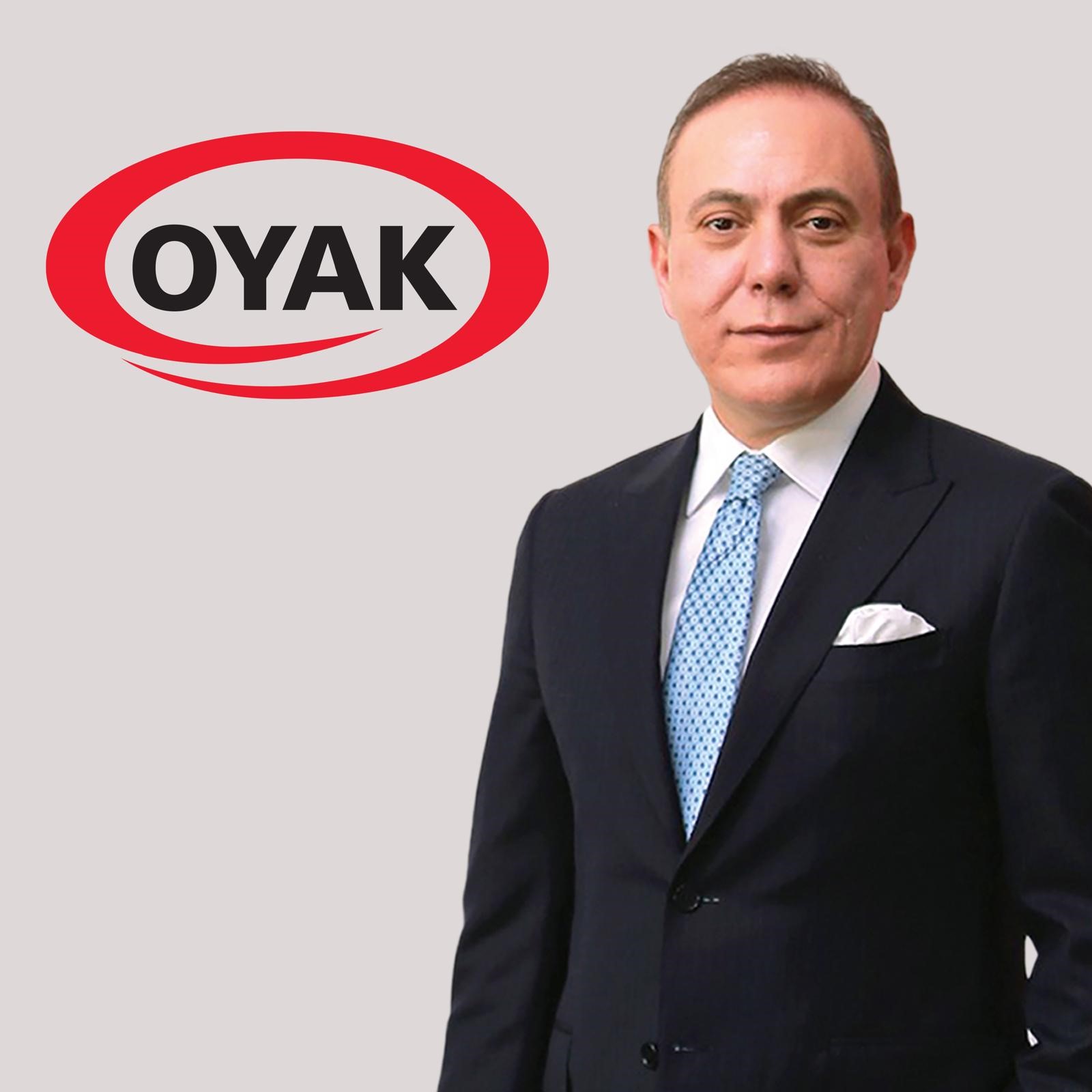 OYAK’ın 64’üncü Olağan Genel Kurulu gerçekleştirildi