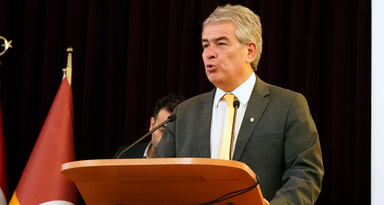 Süheyl Batum: "Bu şölen havasında demokrasiyi uygulayabilen bir kulüpten bütün camialar korksun"