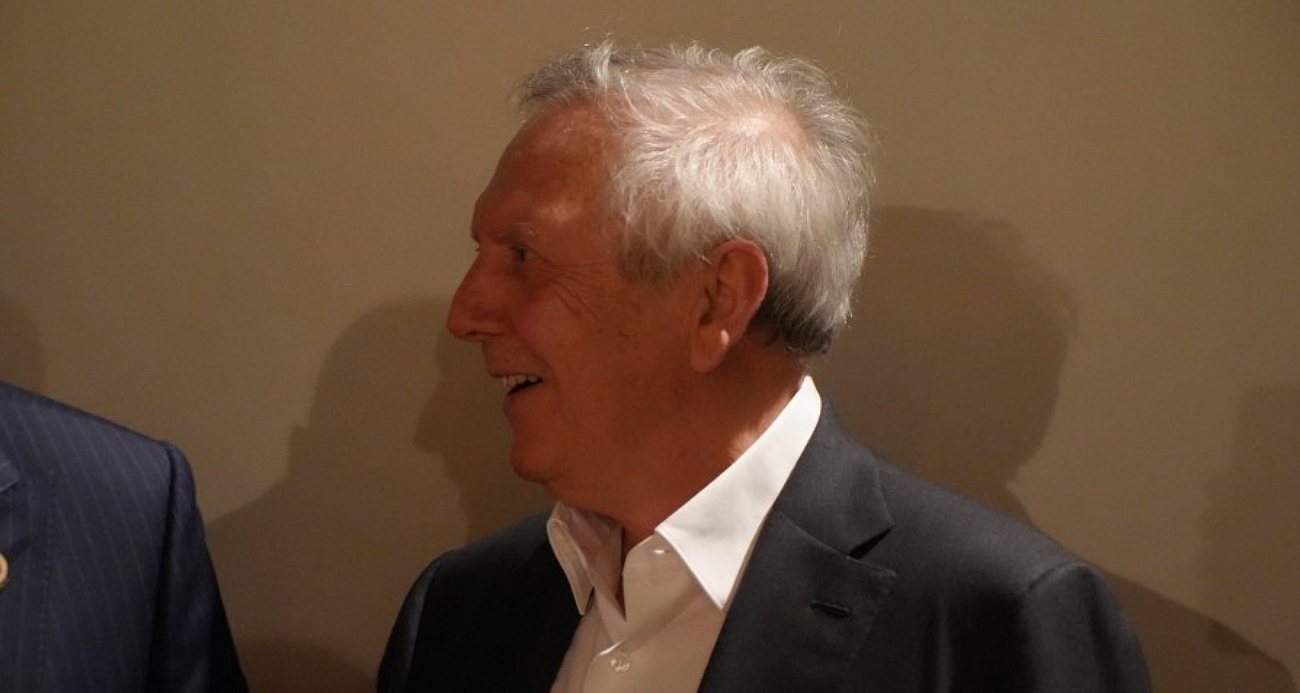 Aziz Yıldırım: “Fenerbahçe’nin şampiyon olması için bütün rahatımı bozdum aday oldum”