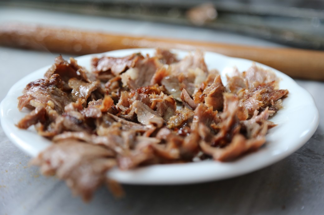 2 asırdır aynı usulle döner kesen ustalardan büyük iddia: “Döner Kastamonu’ndan yayıldı”