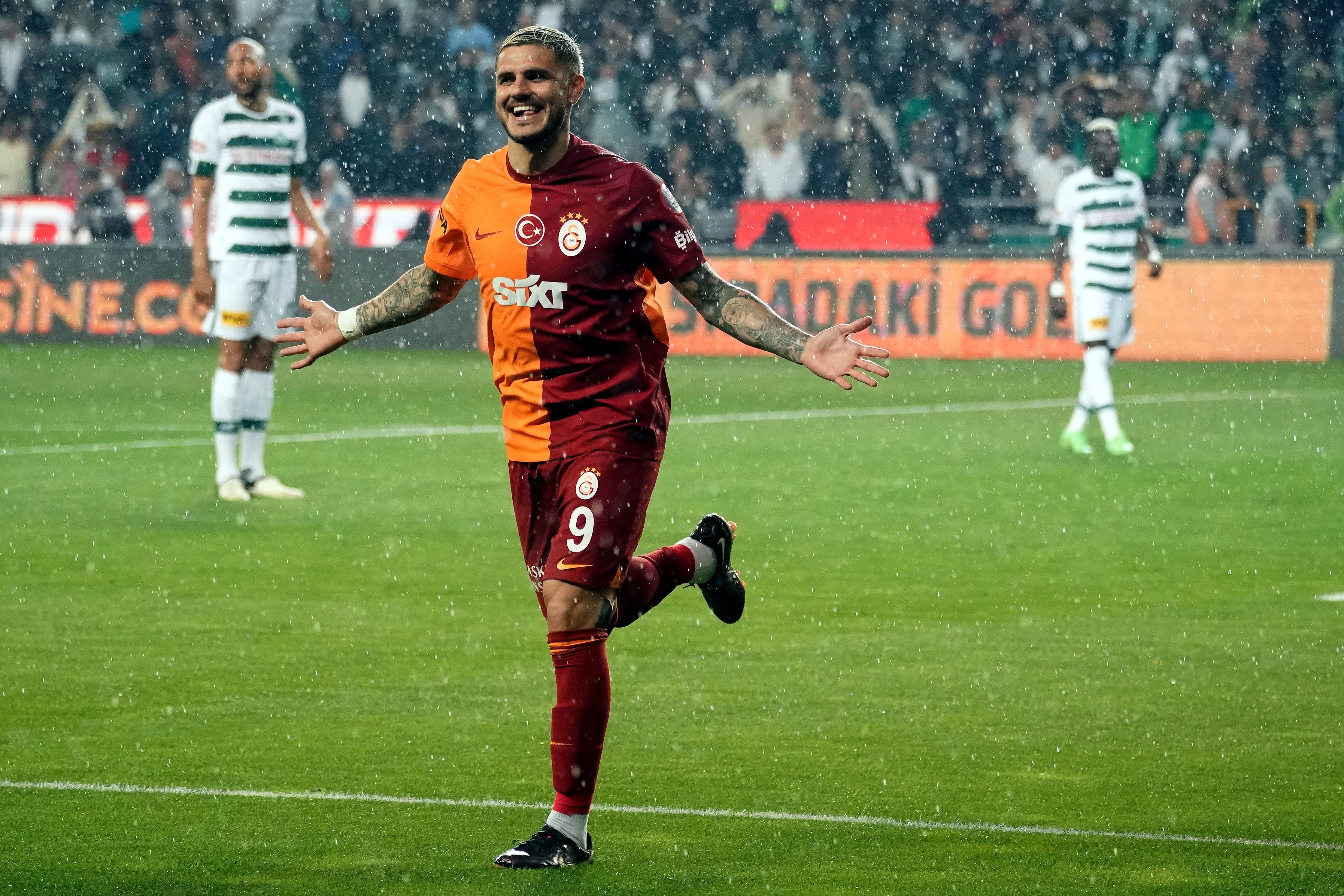 Düğüm son maçta çözüldü! Süper Lig'de Şampiyon Galatasaray