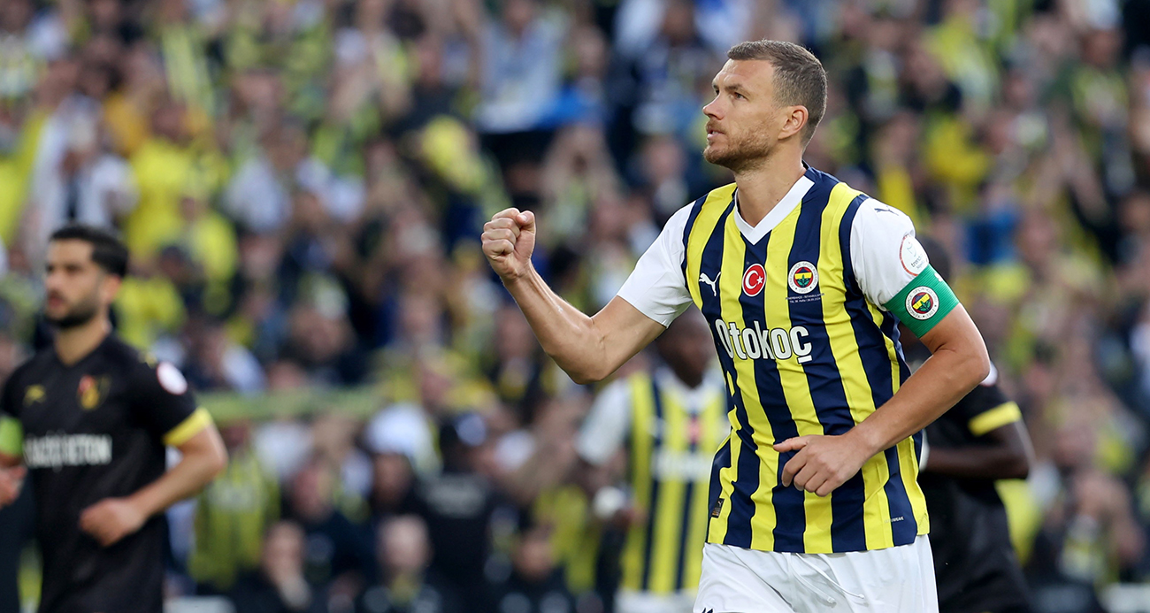Yarım düzine gol attı! Fenerbahçe sezonu 2 tamamladı