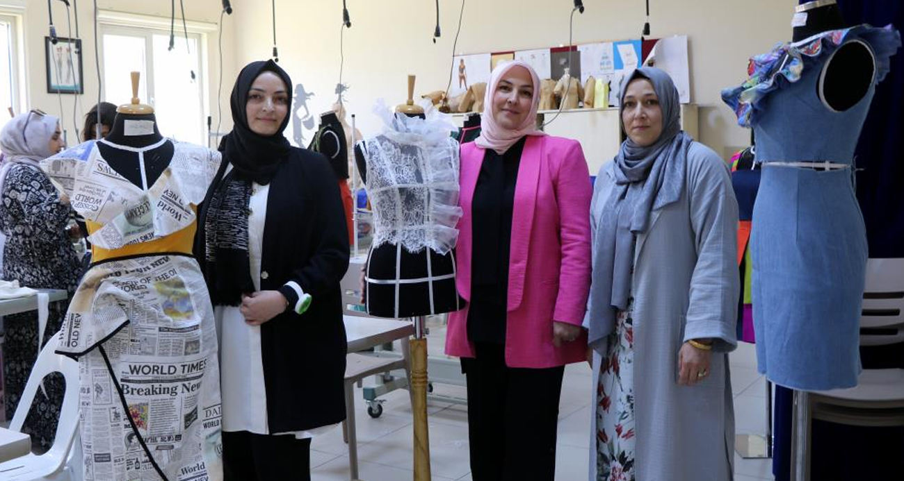 Okumanın yaşı olmaz dediler, 40’lı yaşlarda üniversiteli oldular