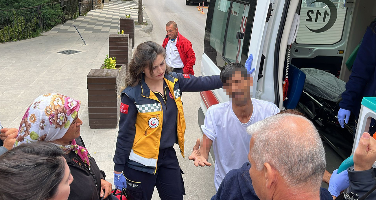 "7 çocuğum aç" demişti, üzerine kayıtlı 6 araç çıktı