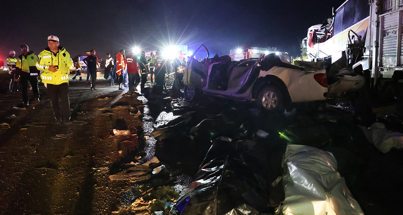 Mersin’deki feci kazada tutuklanan sürücünün ifadesi ortaya çıktı
